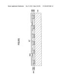 CHIP EMBEDDED SUBSTRATE AND METHOD OF PRODUCING THE SAME diagram and image