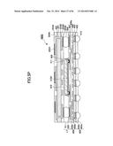 CHIP EMBEDDED SUBSTRATE AND METHOD OF PRODUCING THE SAME diagram and image