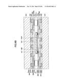 CHIP EMBEDDED SUBSTRATE AND METHOD OF PRODUCING THE SAME diagram and image