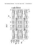 CHIP EMBEDDED SUBSTRATE AND METHOD OF PRODUCING THE SAME diagram and image