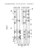 CHIP EMBEDDED SUBSTRATE AND METHOD OF PRODUCING THE SAME diagram and image