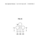 CHIP EMBEDDED SUBSTRATE AND METHOD OF PRODUCING THE SAME diagram and image