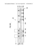 CHIP EMBEDDED SUBSTRATE AND METHOD OF PRODUCING THE SAME diagram and image