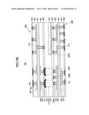 CHIP EMBEDDED SUBSTRATE AND METHOD OF PRODUCING THE SAME diagram and image