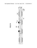 CHIP EMBEDDED SUBSTRATE AND METHOD OF PRODUCING THE SAME diagram and image