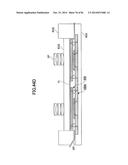 CHIP EMBEDDED SUBSTRATE AND METHOD OF PRODUCING THE SAME diagram and image