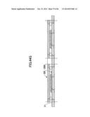 CHIP EMBEDDED SUBSTRATE AND METHOD OF PRODUCING THE SAME diagram and image