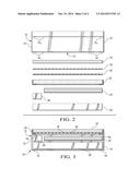 LED LIGHTING MODULE HAVING BATTERY POWER AND PHOTOVOLTAIC CHARGING diagram and image