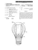 OMNI-DIRECTIONAL LED LAMP diagram and image