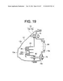 VEHICLE HEADLIGHT AND PROJECTION LENS diagram and image