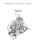 VEHICLE HEADLIGHT AND PROJECTION LENS diagram and image