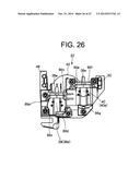 VEHICLE HEADLIGHT AND PROJECTION LENS diagram and image