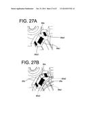 VEHICLE HEADLIGHT AND PROJECTION LENS diagram and image