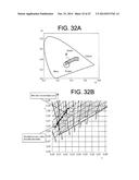 VEHICLE HEADLIGHT AND PROJECTION LENS diagram and image