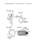 VEHICLE HEADLIGHT AND PROJECTION LENS diagram and image