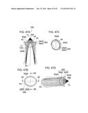 VEHICLE HEADLIGHT AND PROJECTION LENS diagram and image