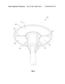 ANNULUS SHAPED LUMINAIRE diagram and image