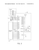 DETECTING APPARATUS FOR HARD DISK DRIVE diagram and image