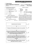 METHOD AND BASE STATION FOR TRANSMITTING DATA BLOCK diagram and image