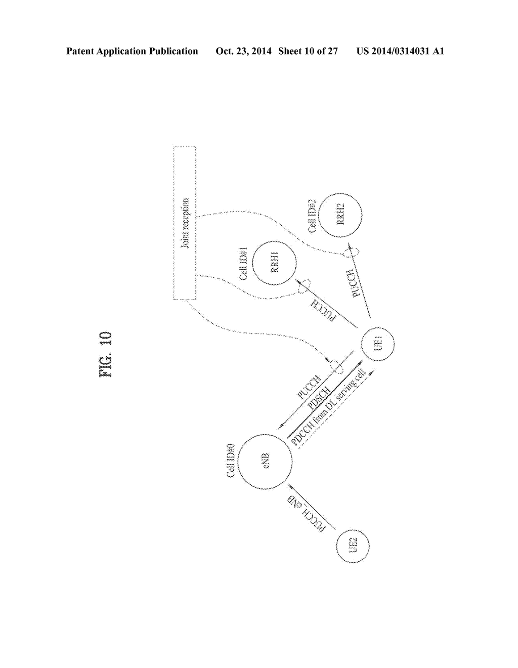 METHOD AND USER EQUIPMENT FOR TRANSMITTING UPLINK SIGNAL, AND METHOD AND     EVOLVED NODE B FOR RECEIVING UPLINK SIGNAL - diagram, schematic, and image 11