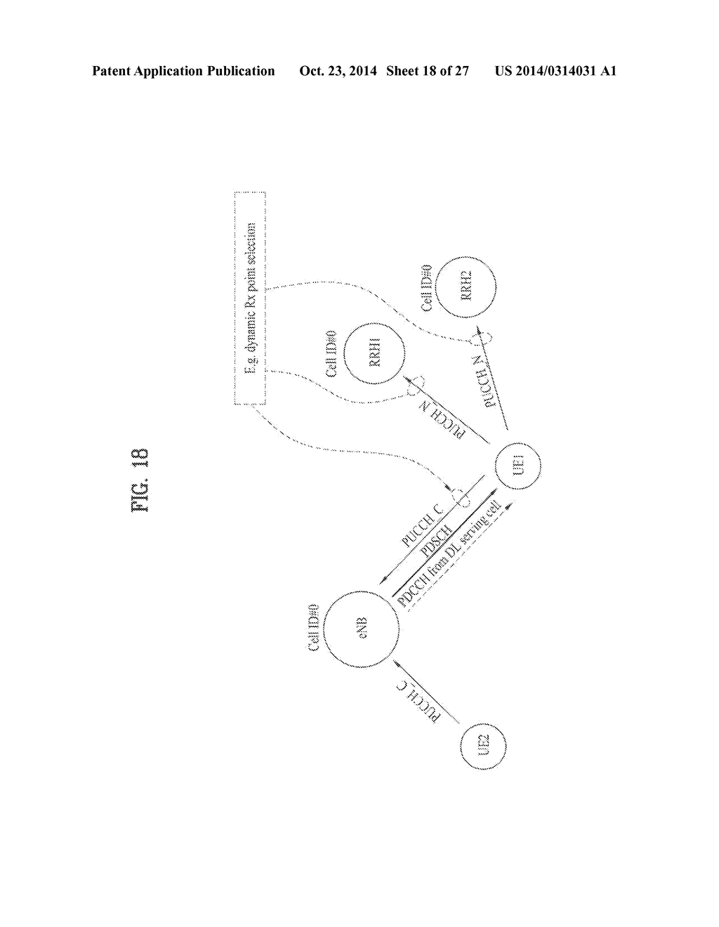 METHOD AND USER EQUIPMENT FOR TRANSMITTING UPLINK SIGNAL, AND METHOD AND     EVOLVED NODE B FOR RECEIVING UPLINK SIGNAL - diagram, schematic, and image 19