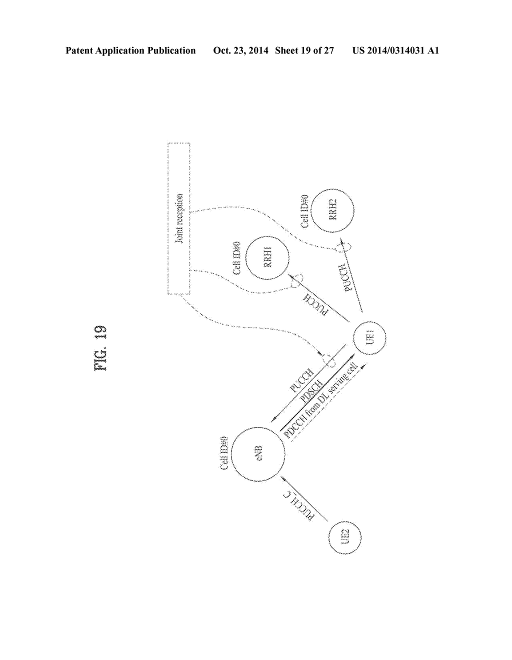 METHOD AND USER EQUIPMENT FOR TRANSMITTING UPLINK SIGNAL, AND METHOD AND     EVOLVED NODE B FOR RECEIVING UPLINK SIGNAL - diagram, schematic, and image 20