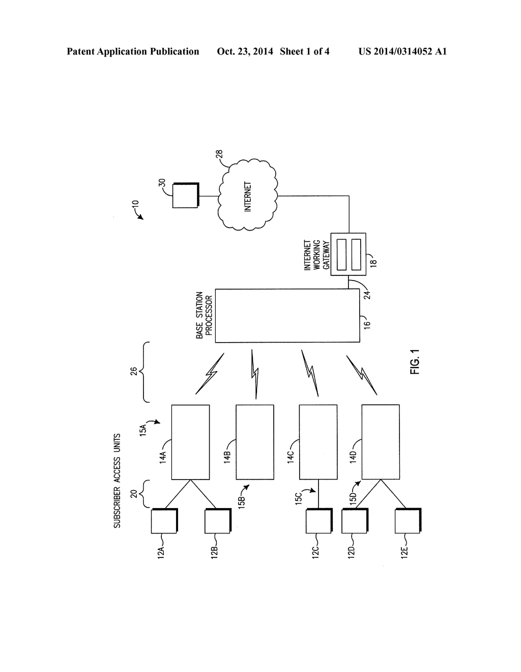 TECHNIQUES FOR SETTING UP TRAFFIC CHANNELS IN A COMMUNICATIONS SYSTEM - diagram, schematic, and image 02