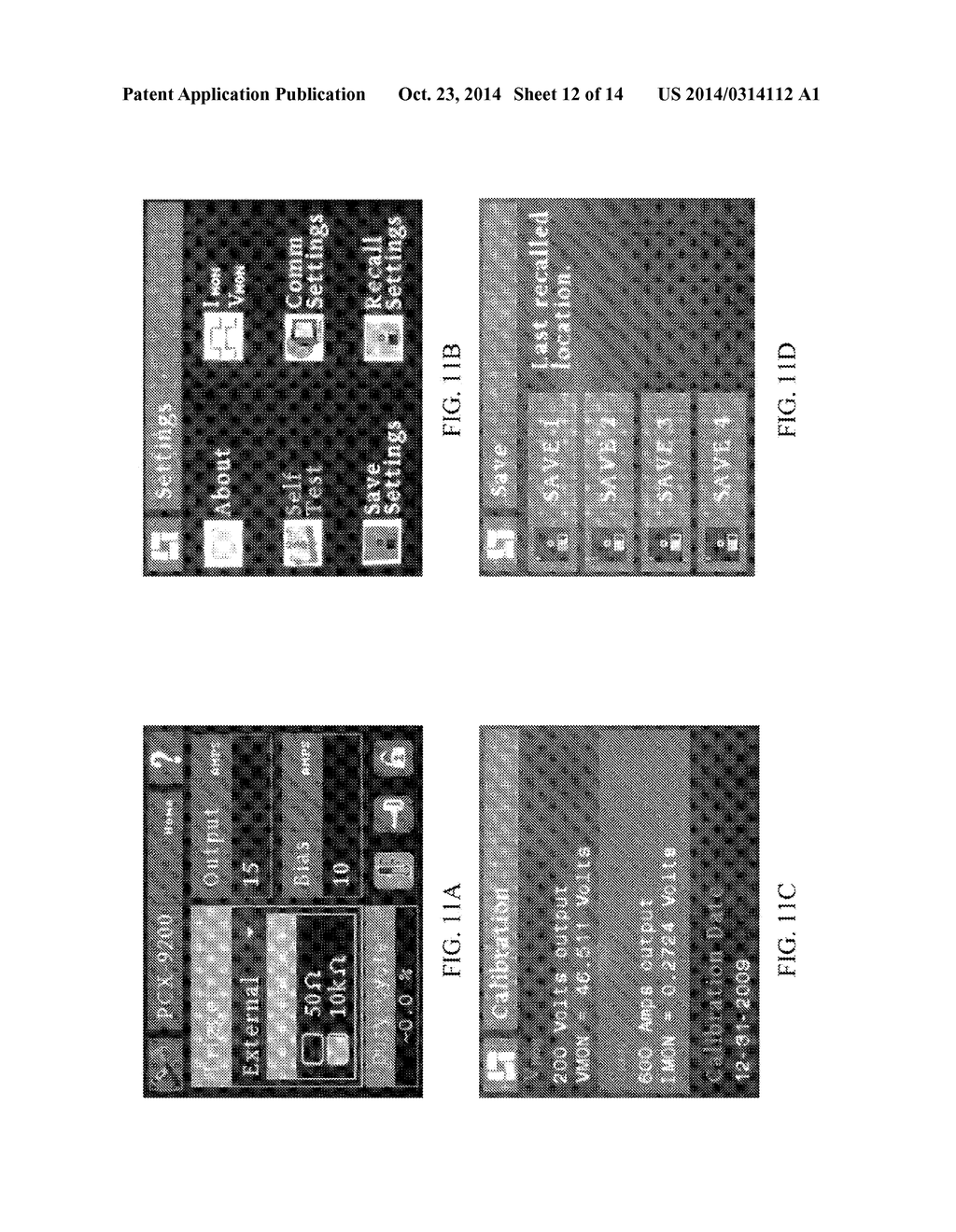 Bias Current Control Of Laser Diode Instrument To Reduce Power Consumption     Of The Instrument - diagram, schematic, and image 13