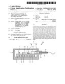 SEMICONDUCTOR LASER WITH VARIED-WIDTH WAVEGUIDE AND SEMICONDUCTOR LASER     MODULE INCLUDING THE SAME diagram and image