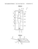 SEMICONDUCTOR LASER WITH VARIED-WIDTH WAVEGUIDE AND SEMICONDUCTOR LASER     MODULE INCLUDING THE SAME diagram and image