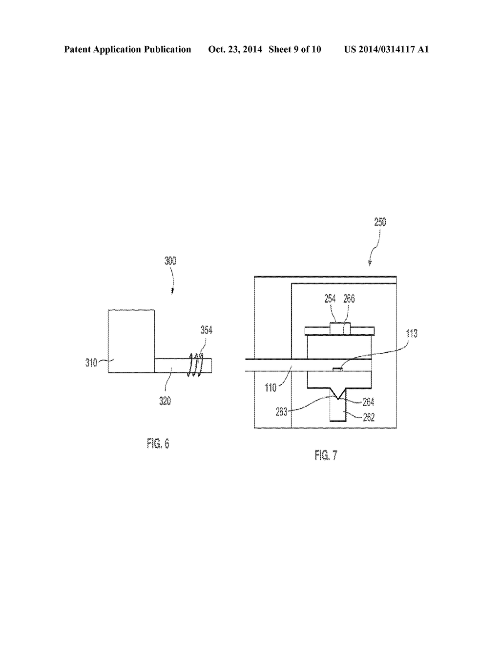 Method and Assembly For Determining The Temperature Of A Test Sensor - diagram, schematic, and image 10