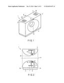 X-RAY TUBE ASSEMBLY AND X-RAY COMPUTERIZED TOMOGRAPHY SCANNER diagram and image