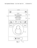 Asynchronously Streaming High Quality Audio of a Live Event From a     Handheld Device diagram and image