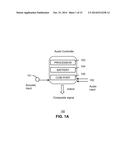 MULTIPLEXING AUDIO SYSTEM AND METHOD diagram and image