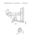 Wireless Headphones for Working Out diagram and image