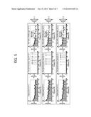 POSITION ESTIMATION SYSTEM USING AN AUDIO-EMBEDDED TIME-SYNCHRONIZATION     SIGNAL AND POSITION ESTIMATION METHOD USING THE SYSTEM diagram and image