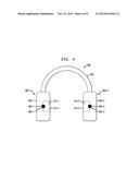 HEADPHONES WITH ROTATABLE SPEAKER ARRANGED WITHIN HOUSING OF EARPIECE     ASSEMBLY diagram and image