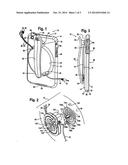 Attachable Extendable and Retractable Earpiece and Protective Casing     Assembly for Mobile Communication and Sound Devices diagram and image