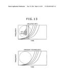 SPEAKER DEVICE WITH A MAGNETIC GAP FILLED WITH MAGNETIC FLUID AND CHANGING     MAGNETIC FLUX DENSITY IN AXIAL AND CIRCUMFERENTIAL DIRECTIONS diagram and image