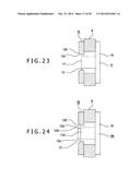 SPEAKER DEVICE WITH A MAGNETIC GAP FILLED WITH MAGNETIC FLUID AND CHANGING     MAGNETIC FLUX DENSITY IN AXIAL AND CIRCUMFERENTIAL DIRECTIONS diagram and image