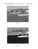 DETECTION OF FLOATING OBJECTS IN MARITIME VIDEO USING A MOBILE CAMERA diagram and image