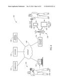 SYSTEM AND METHOD OF MEASURING DISTANCES RELATED TO AN OBJECT diagram and image