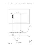 SYSTEM AND METHOD OF MEASURING DISTANCES RELATED TO AN OBJECT diagram and image