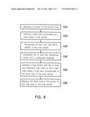 METHOD, ELECTRONIC APPARATUS, AND COMPUTER-READABLE MEDIUM FOR RECOGNIZING     PRINTED MAP diagram and image