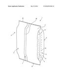 Packaging container for bulk materials diagram and image