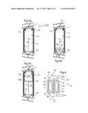 Electrical Heating Device For A Motor Vehicle And Vehicle And Associated     Air-Conditioning And/Or Heating Unit diagram and image