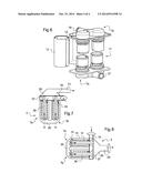 Electrical Heating Device For A Motor Vehicle And Vehicle And Associated     Air-Conditioning And/Or Heating Unit diagram and image