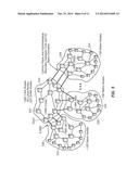 INTELLIGENT AND SCALABLE ROUTING IN MULTI-DOMAIN OPTICAL NETWORKS diagram and image