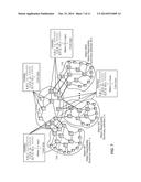 INTELLIGENT AND SCALABLE ROUTING IN MULTI-DOMAIN OPTICAL NETWORKS diagram and image