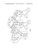 INTELLIGENT AND SCALABLE ROUTING IN MULTI-DOMAIN OPTICAL NETWORKS diagram and image